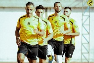 اتحاد الحراش يتوجه إلى تونس لمواصلة التحضيرات