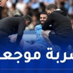 الإصابة تُبعد آيت نوري عن تربص سبتمبر مع المنتخب الوطني