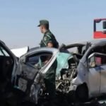 البليدة.. 6 جرحى في اصطدام بين سيارتين ببوعينان