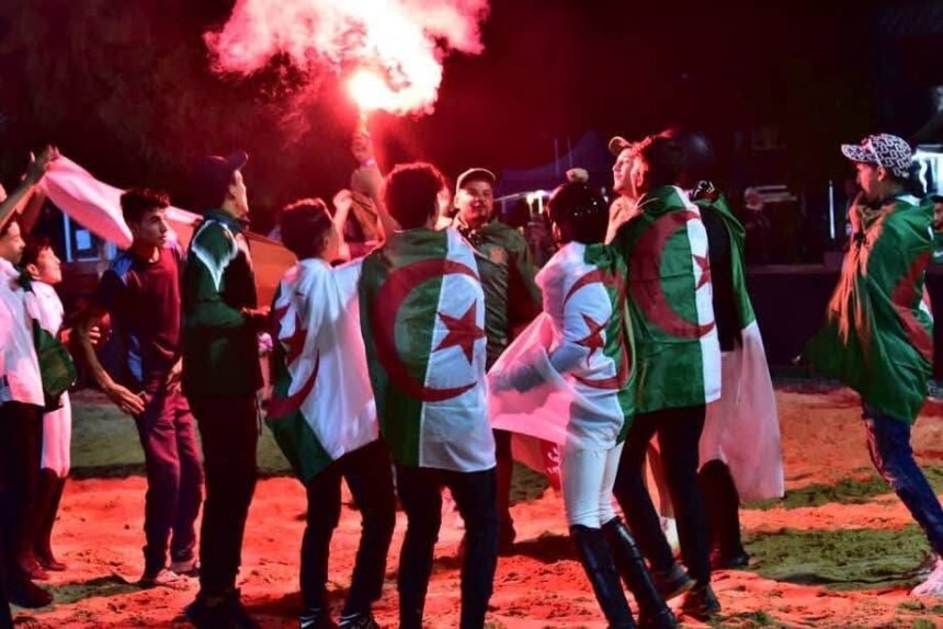 الجزائر تتصدر جدول الميداليات في الألعاب الإفريقية المدرسية بـ204 ميداليات