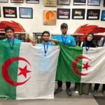 الجزائر تفتك 4 ميداليات في المسابقة العالمية الجامعية للرياضيات ببلغاريا