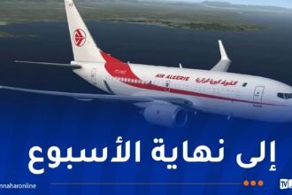 الجوية الجزائرية توضح سبب الاضطرابات والتأخيرات في الرحلات