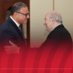 الرئيس تبون يستقبل السفير المصري