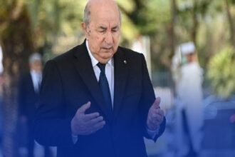 الرئيس تبون يعزي عائلات ضحايا حادث سقوط حافلة نقل المسافرين بمجرى وادي الحراش