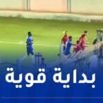 الرويسات تفاجئ الساورة في أول ظهور لها بالرابطة المحترفة