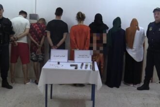 العاصمة.. الإطاحة بعصابة أحياء متورطة في شجار بحي نصيرة نونو ببلكور