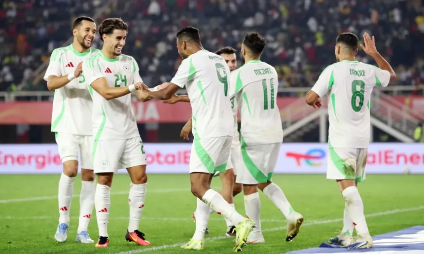 “الكاف” تشيد بالأداء المثالي للمنتخب المحلي