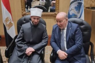 المؤتمر العالمي للإفتاء: بلمهدي يلتقي بعدد من ممثلي الدول الإسلامية