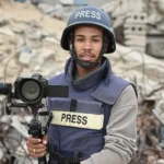 المكتب الإعلامي الحكومي بغزة يدين اغتيال الصحفيين الفلسطينيين