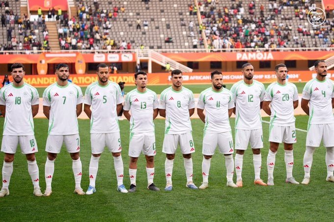 المنتخب الوطني للمحليين يكتفي بالتعادل أمام جنوب إفريقيا