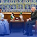 الوزير عطاف يبحث مع نظيره الصحراوي التطورات التي تعرفها القضية الصحراوية على الصعيد الدبلوماسي