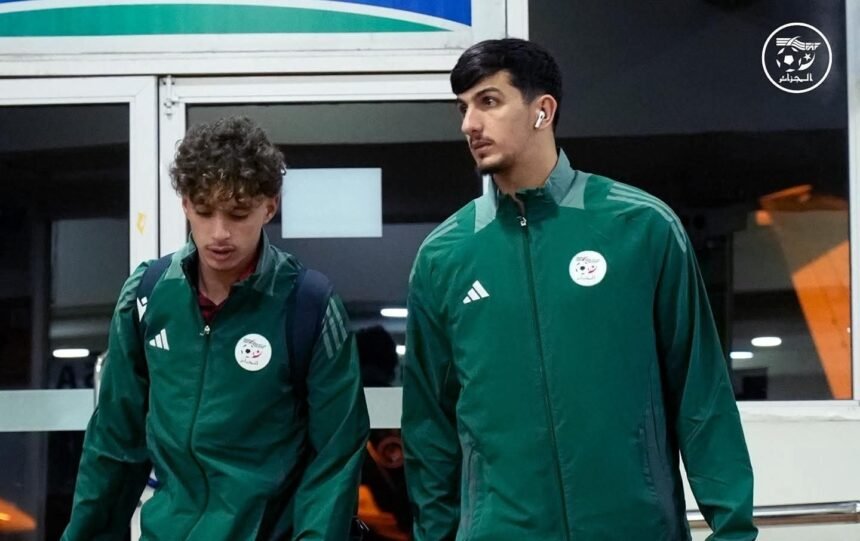 بالصور.. المنتنخب الوطني للمحليين يحط رحاله بزنزيبار تحسبا لمواجهة السودان
