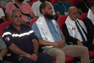بالصور ..مستغانم تحتضن الجامعةالصيفية للاتحاد الوطني للطلبة الجزائريين