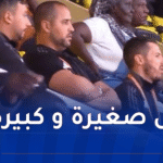 بالفيديو.. بوقرة يعاين منتخب غينيا قبل مواجهة الحسم