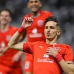 بالفيديو.. بولبينة يسجّل أول أهدافه مع الدحيل القطري