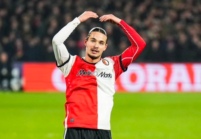 بالفيديو.. حاج موسى يمنح فينورد فوزًا قاتلًا على فينرباتشي في دوري الأبطال