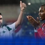 بالفيديو.. رافاييل لياو يفاضل بين رياض محرز ومحمد صلاح
