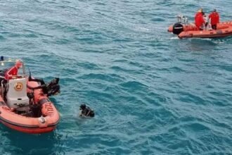 بجاية.. البحث عن مفقود بشاطئ تيقصرت بمالبو