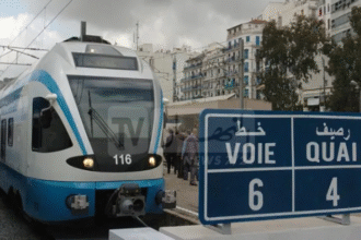 برنامج جديد لسير قطارات ضاحية الجزائر العاصمة بداية من الأحد