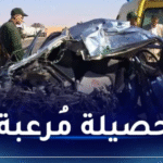 بسبب الغرق وحوادث المرور..وفاة 11 شخصا خلال 24 ساعة فقط