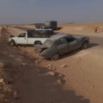 بسكرة.. 8 جرحى في اصطدام بين سيارتين بـ أوماش