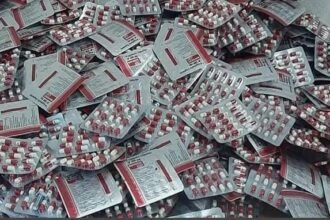 بشار .. حجز كمية معتبرة من المخدرات والمؤثرات العقلية
