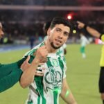 بلقاسمي بتوج بالدوري الليبي رفقة ناديه أهلي طرابلس
