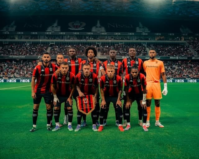 بوداوي يتألق رغم سقوط نيس أمام بنفيكا في دوري الأبطال