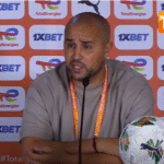 بوقرة: “التأهل مجرّد بداية.. والطريق إلى اللقب لا يزال طويلاً”