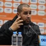 بوقرة: “جاهزون للفوز ونعول على خبرة لاعبينا في دوري الأبطال”