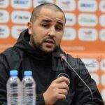 بوقرة: “مباراة أوغندا أصبحت من الماضي وتركيزنا حاليا على مواجهة جنوب افريقيا”