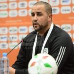 بوقرة: “ندرك ما ينتظرنا وما علينا القيام به ضد النيجر لضمان التأهل”