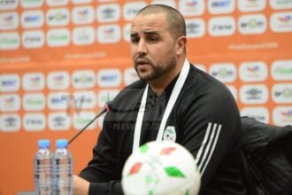 بوقرة: “ندرك ما ينتظرنا وما علينا القيام به ضد النيجر لضمان التأهل”