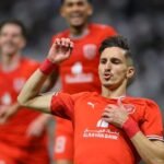 بولبينة يُعلق على أول أهدافه بألوان الدحيل القطري