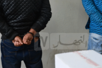 تبسة: توقيف شخصين وحجز أكثر من 15 كلغ مخدرات