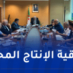 تدقيق النتائج الخاصة بالإحصاء الاقتصادي للمنتوج الوطني