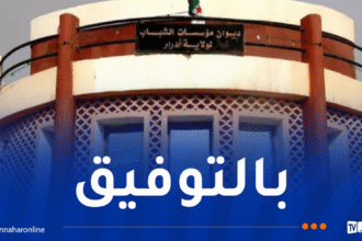 تفاصيل مسابقة التوظيف في رتبة “مربي تنشيط الشباب”