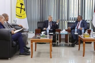 تقدم مشروع بطاريات LFP في الجزائر محور لقاء بين البروفيسور زغيب و”سونارام”