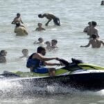 تيبازة.. جاتسكي يدهس طفلة بشاطئ شنوة