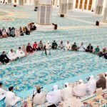 جامع الجزائر يسطر برنامجا خاصا بذكرى المولد النبوي الشريف