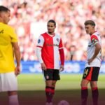 حاج موسى يساهم في انتصار فينورد الثمين في الدوري الهولندي