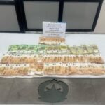 حجز 20 ألف أورو بحوزة مسافرة قادمة من باريس بمطار سطيف
