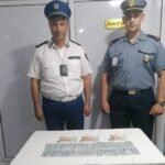 حجز كمية من أقراص Diazépam لدى مسافر في باتنة