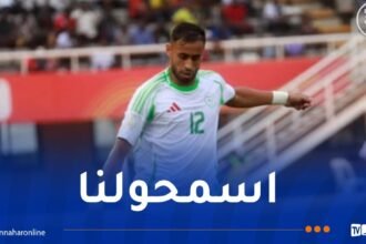 حلايمية: “نتأسف للجمهور على التعادل وسنعمل للرد في المباريات المقبلة”