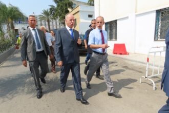 دخول مستشفيي براقي والرغاية حيز الخدمة قريبا