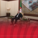رئيس الجمهورية يستقبل سفير كونفدرالية سويسرا
