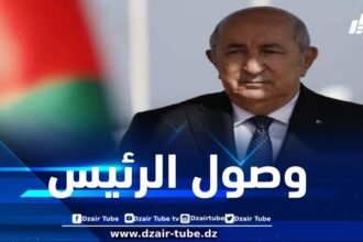 رئيس الجمهورية يشرف على مراسم الاحتفال بالذكرى الـ 04 لليوم الوطني للجيش الوطني الشعبي