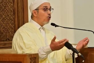 رئيس المجلس الإسلاميّ الأعلى يعزي