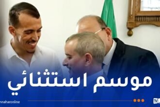 رئيس ترجي مستغانم يتراجع عن قرار الاستقالة ويتلقى ضمانات من السلطات المحلّية