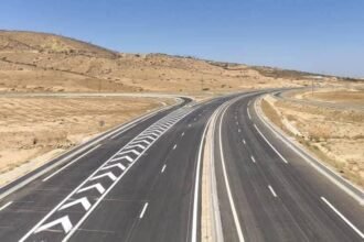 رخروخ يُدشن عددًا من المشاريع الهامة بمعسكر غدا